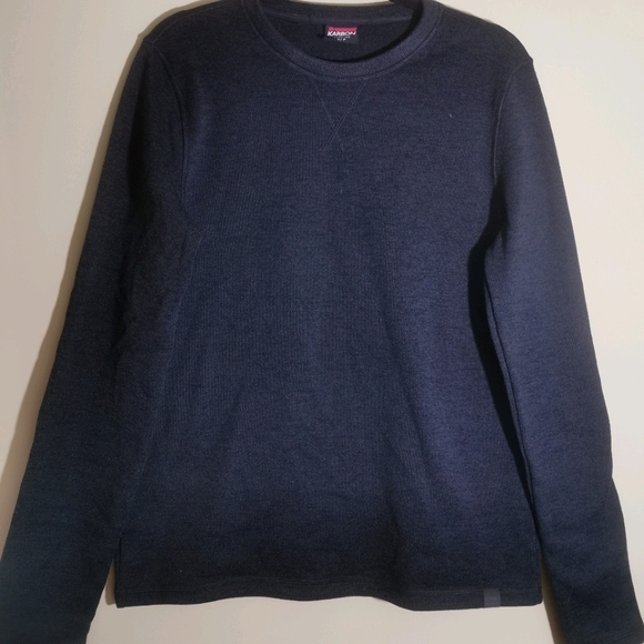 Karbon Men's Thermal Sweater - Picture 1 of 3